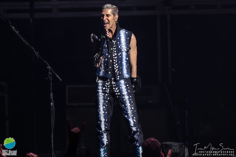 Jane's Addiction at Climate Pledge Arena 11.12.22