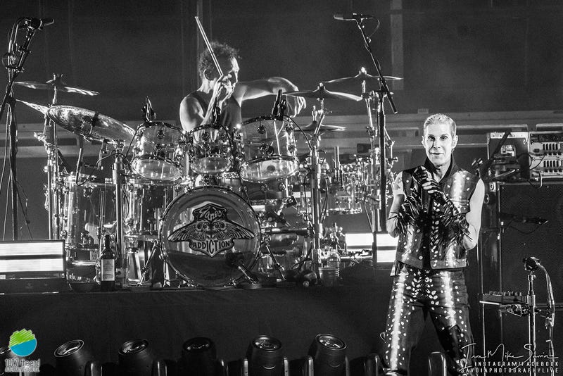 Jane's Addiction at Climate Pledge Arena 11.12.22