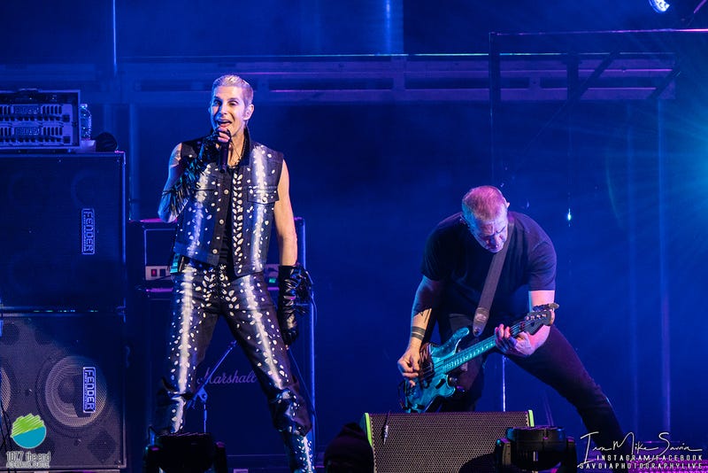 Jane's Addiction at Climate Pledge Arena 11.12.22