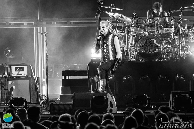 Jane's Addiction at Climate Pledge Arena 11.12.22