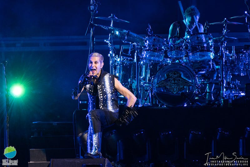 Jane's Addiction at Climate Pledge Arena 11.12.22