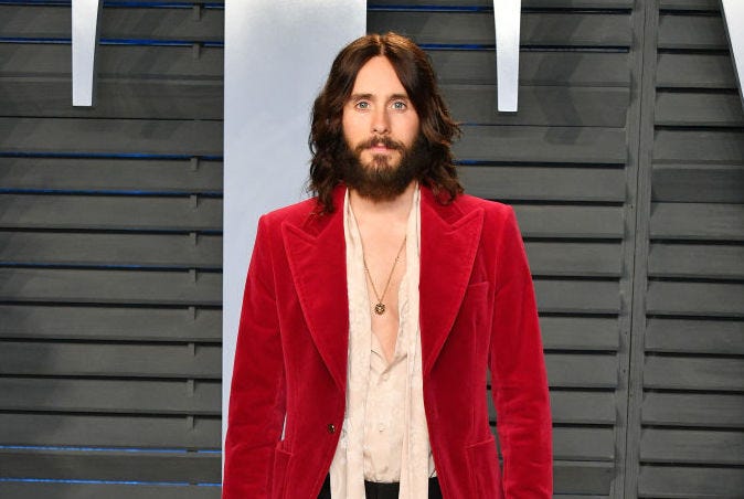 Jared Leto
