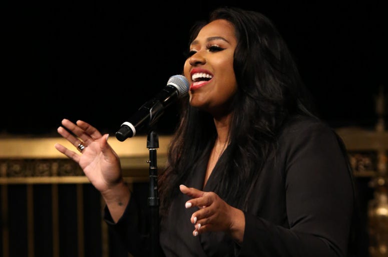 Jazmine Sullivan