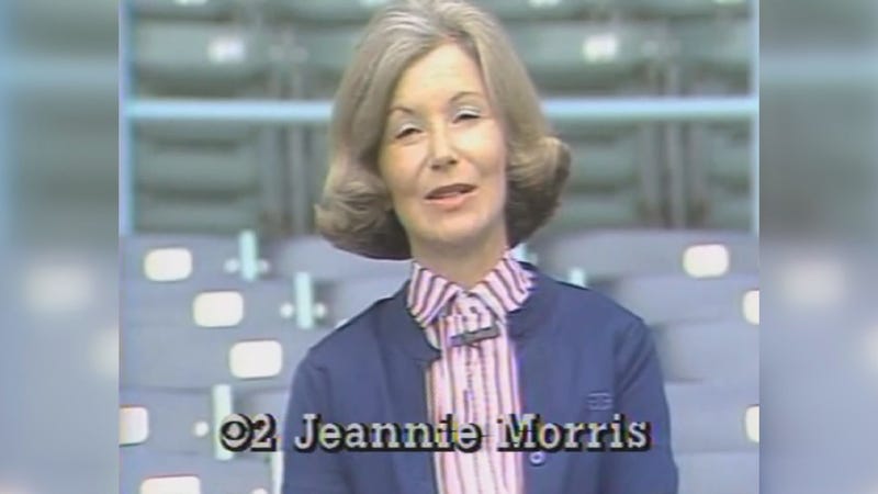Jeannie Morris