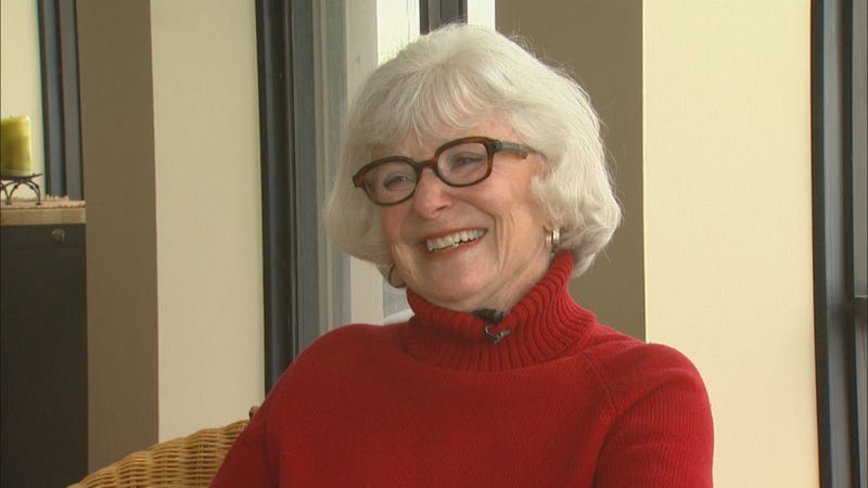 Jeannie Morris