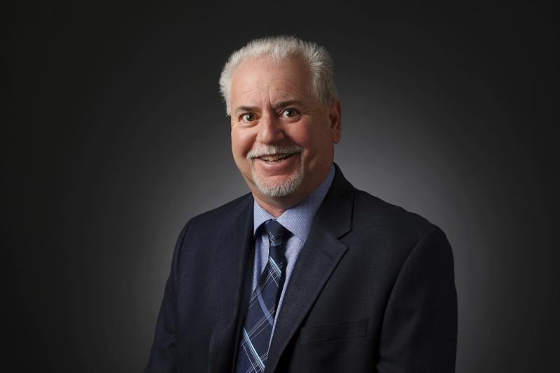 Las Vegas Review Journal reporter Jeff German