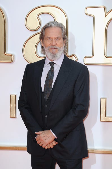 Jeff Bridges
