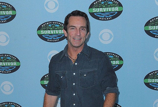 Jeff Probst