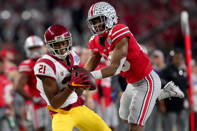 Jeffrey Okudah