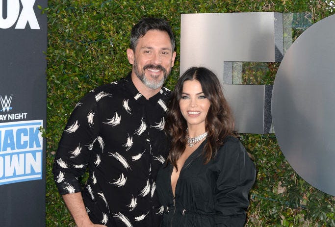 Jenna Dewan, Steve Kazee