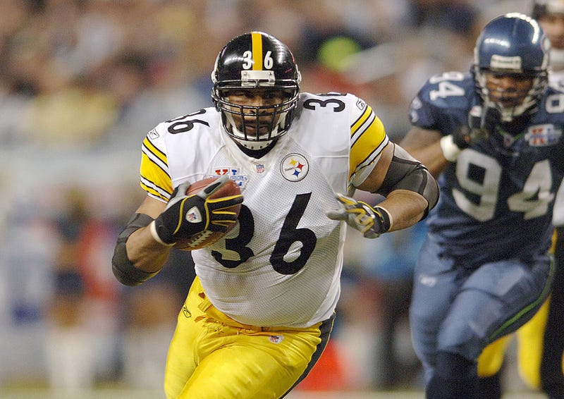 Jerome Bettis