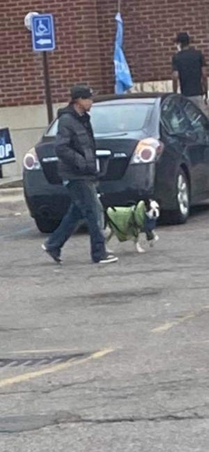 Well-known homeless Detroiter Jesse and his dog killed