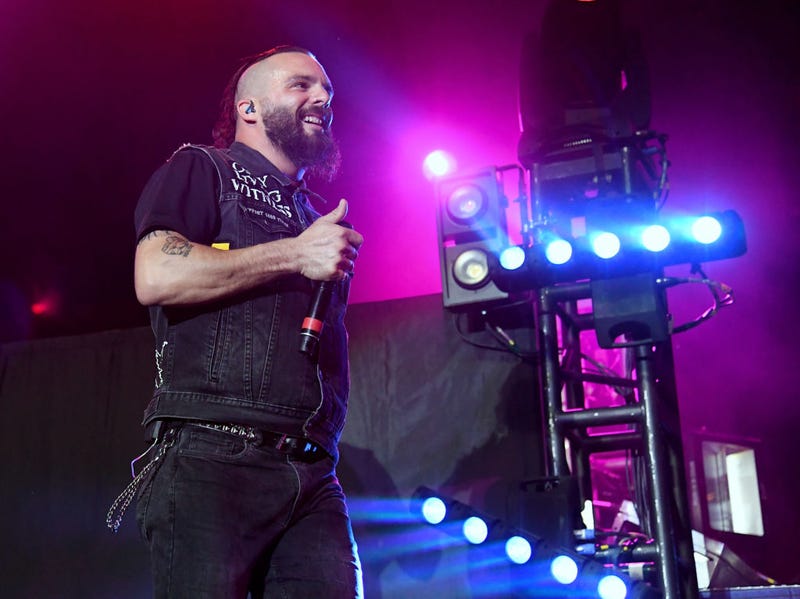 jesse leach