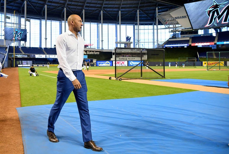 Derek Jeter
