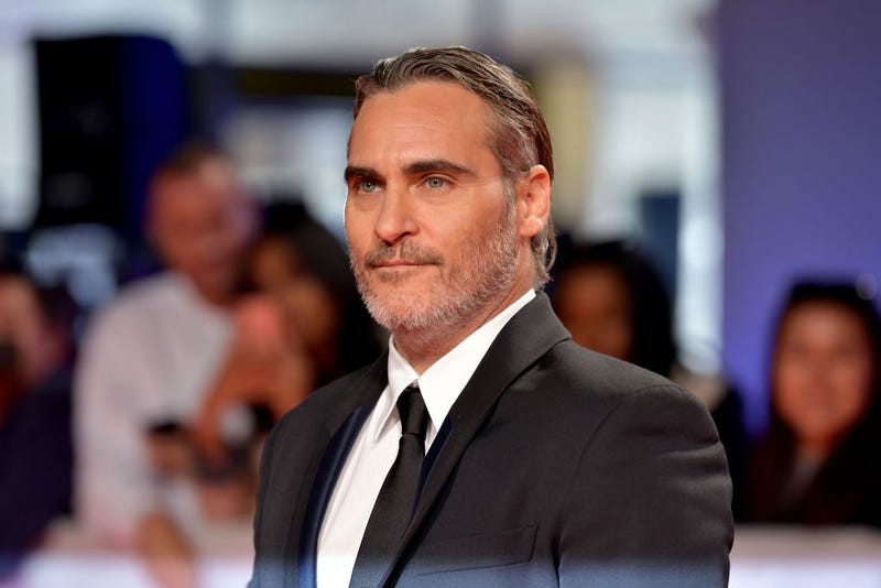 Joaquin Phoenix