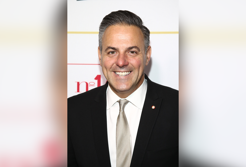 Joe Buscaino attends the Lina Wertmuller "True Italian Taste" Gala Reception Dinner Co-Hosted By The Italy-America Chamber Of Commerce West And Italian Soccer Superstar Alessandro Del Piero At Del Piero's Los Angeles Restaurant N.10 at N.10 on October 28, 2019 in Los Angeles, California.