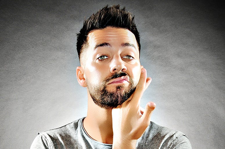 Comedian John Crist