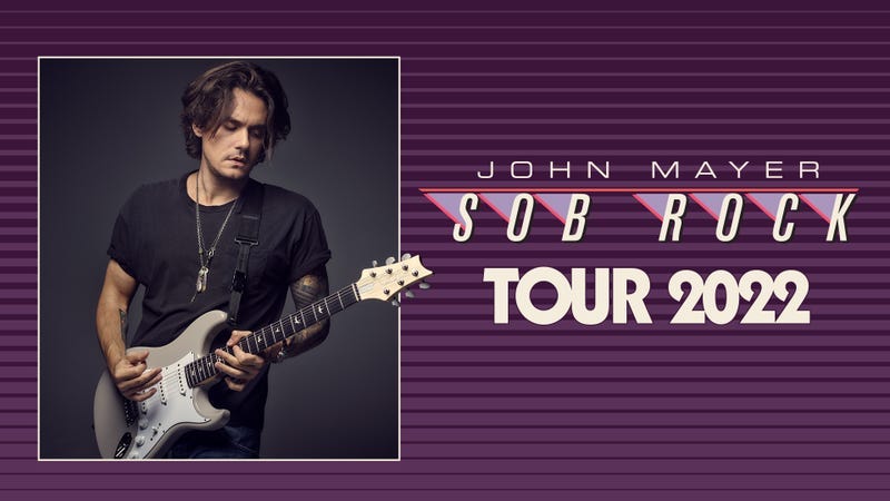 Win John Mayer Tickets!