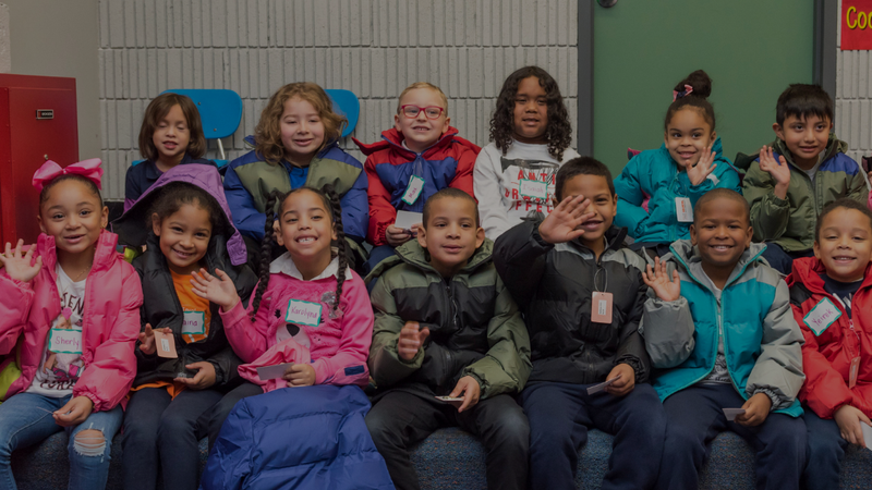 Coats for Kids w/ Operation Warm