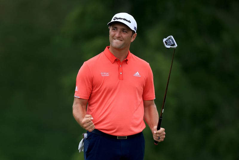 Jon Rahm, winner of the 2021 US Open