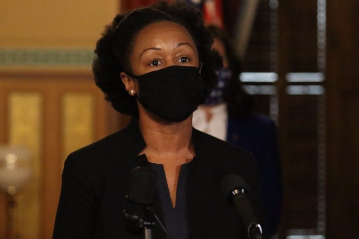 Dr. Joneigh Khaldun