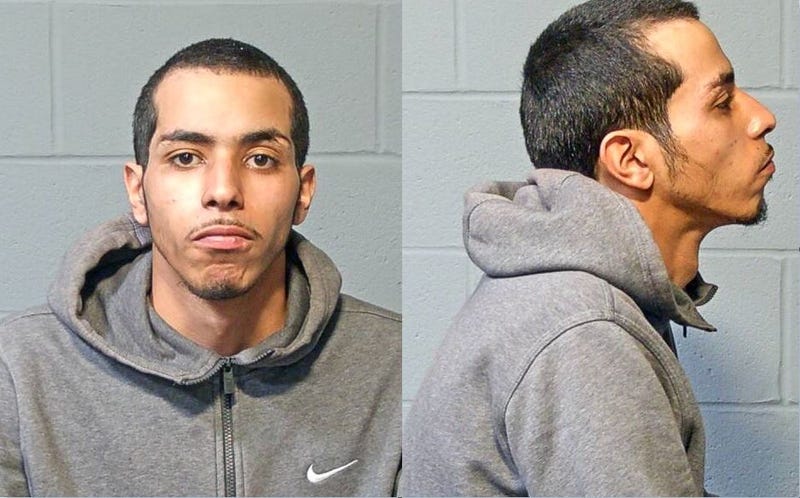 Jose Rodriguez, 22, of Hartford