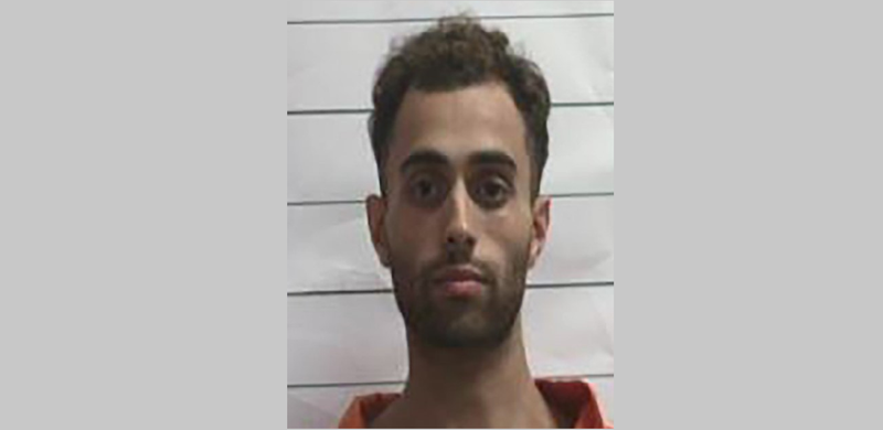 Alleged to have made death threats while driving own car in neighborhoods
