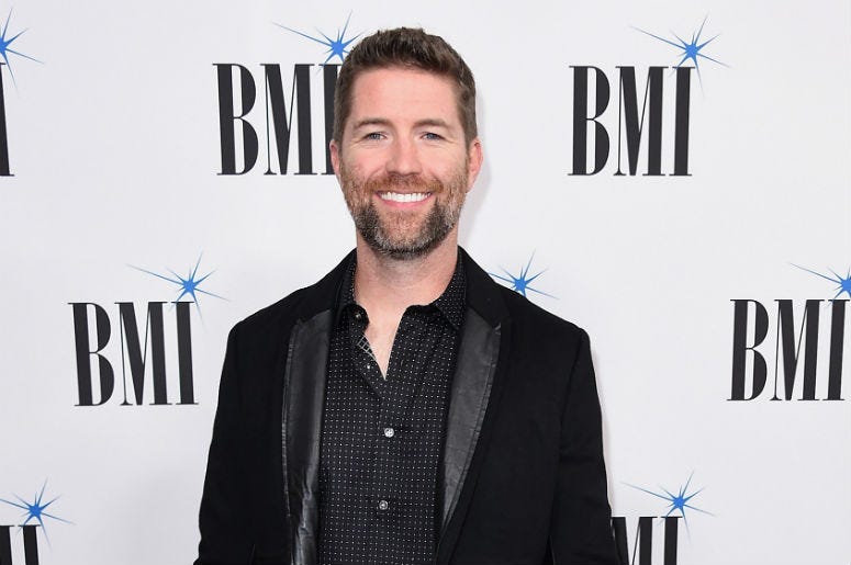 Josh Turner Details Album, 'I Serve A Savior'