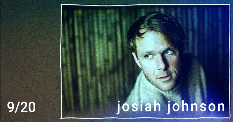 Josiah Johnson