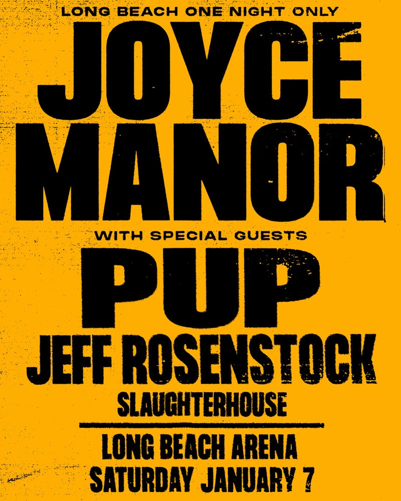 Joyce Manor