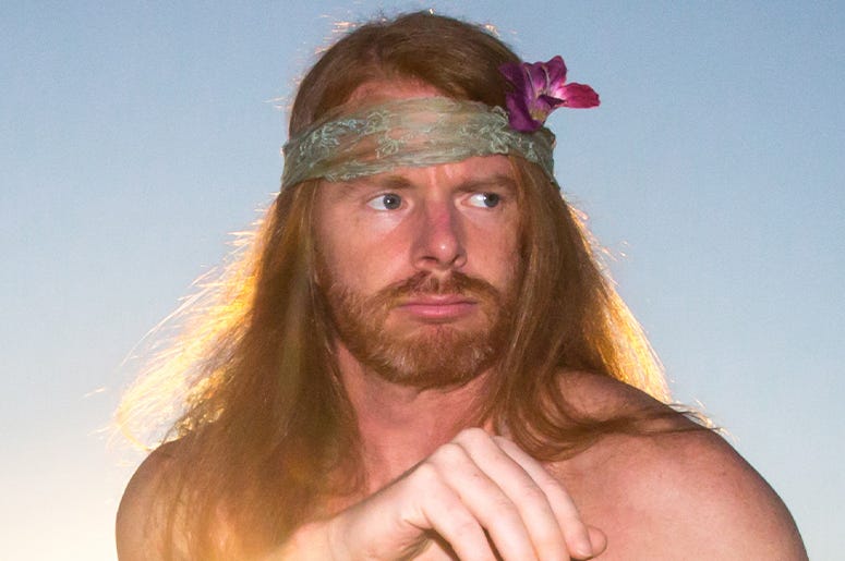 Comedian JP Sears