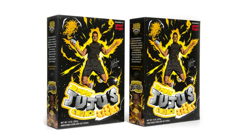 Jumpin' JuJu's Crunch