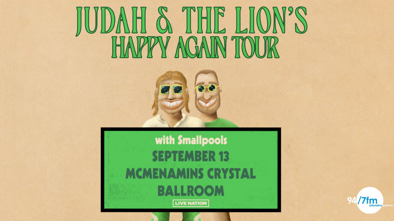 Judah & The Lion