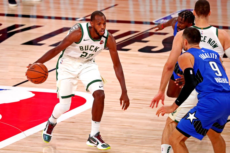 Khris Middleton, Milwaukee Bucks