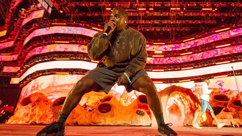Kanye West