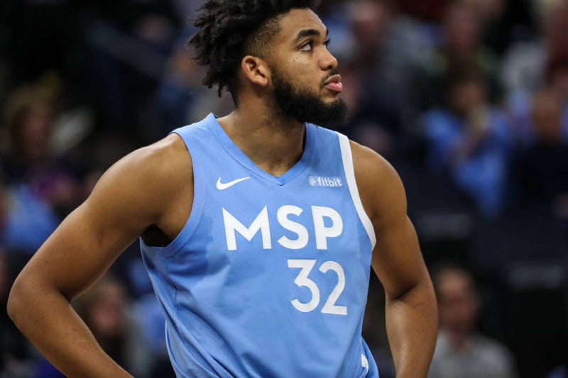Karl-Anthony Towns