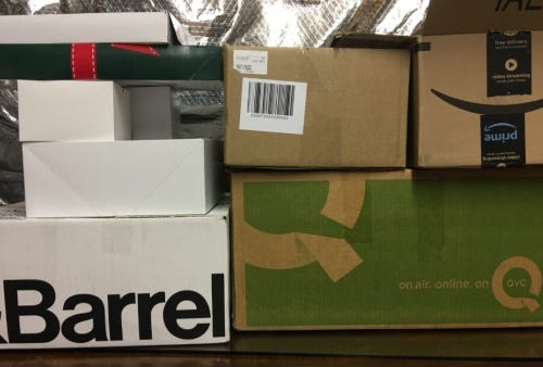 Kathryn's boxes 1Thing