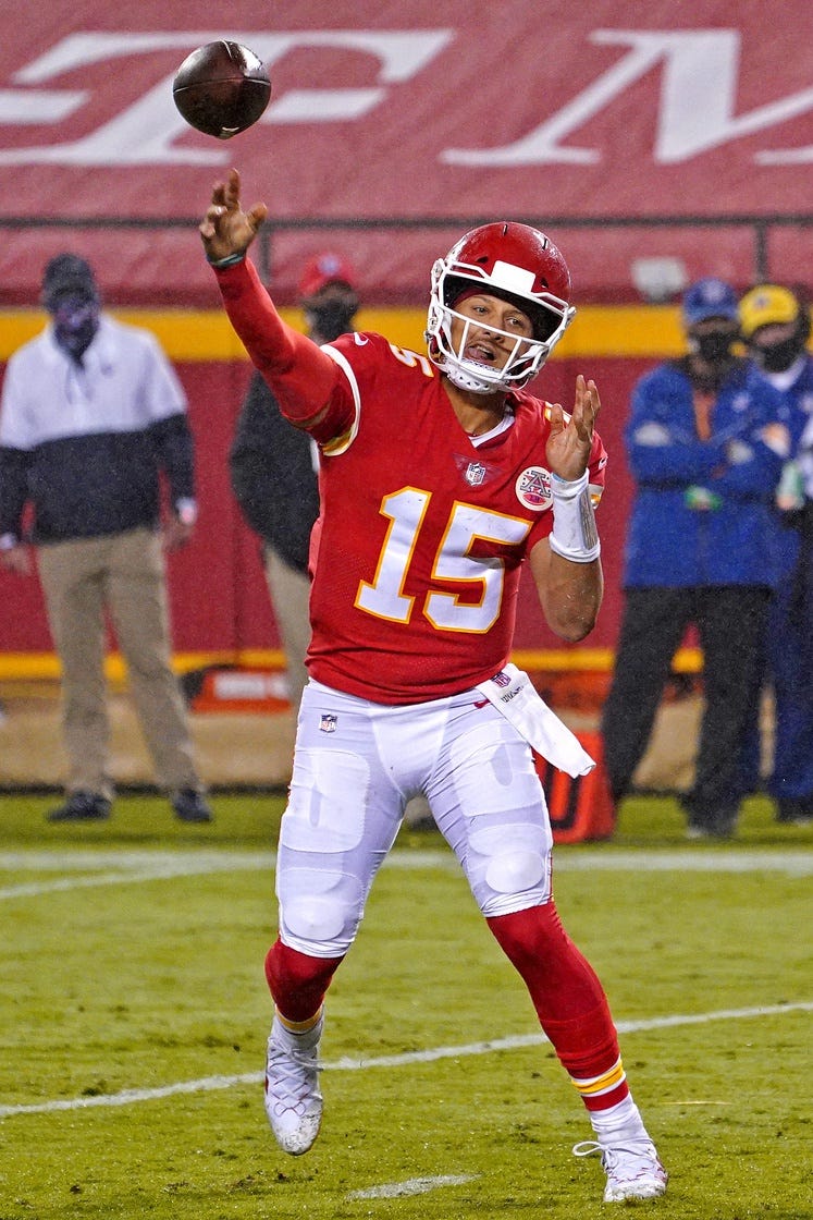 Mahomes