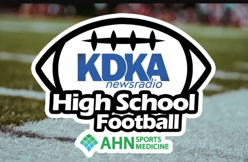 KDKA/AHN High School Game of the Week