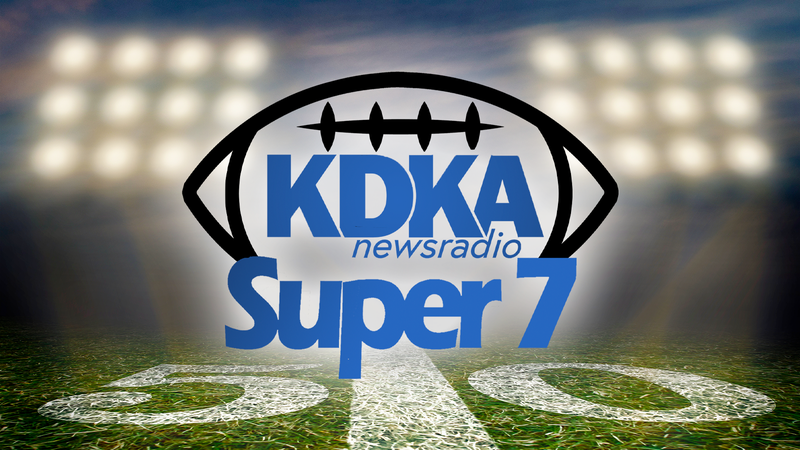 KDKA Radio Super 7 - High School Football
