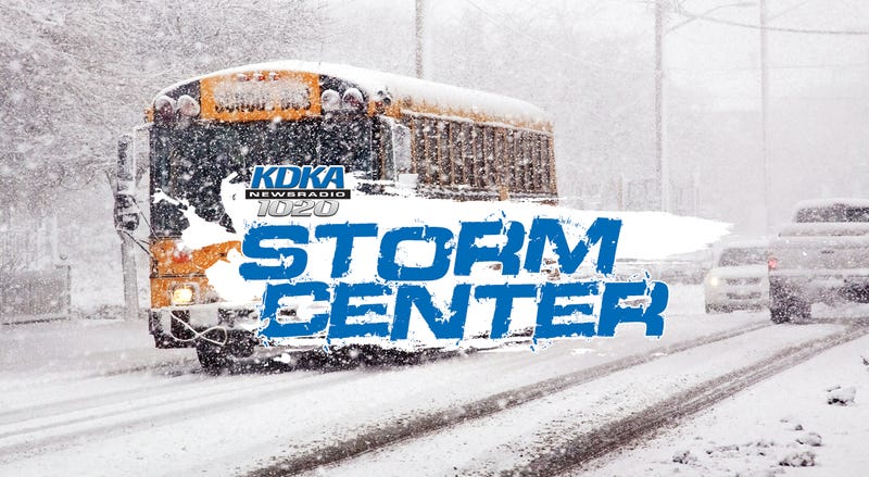 KDKA NewsRadio Storm Center