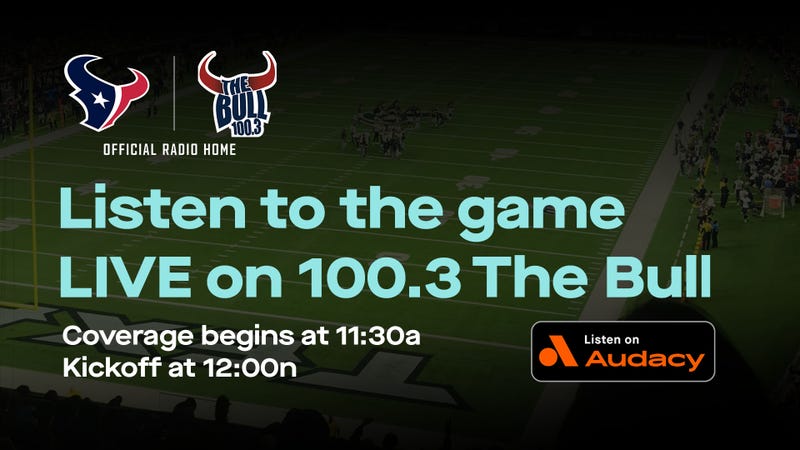 Houston Texans Gameday Information