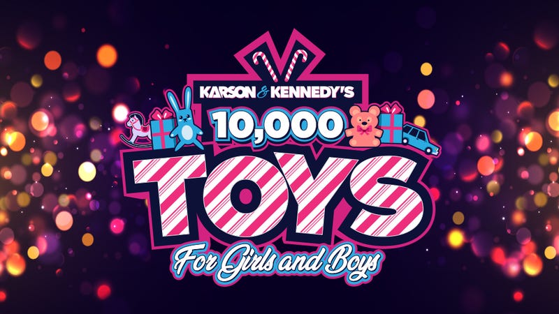 Karson & Kennedy's 10K Toys for Girls and Boys