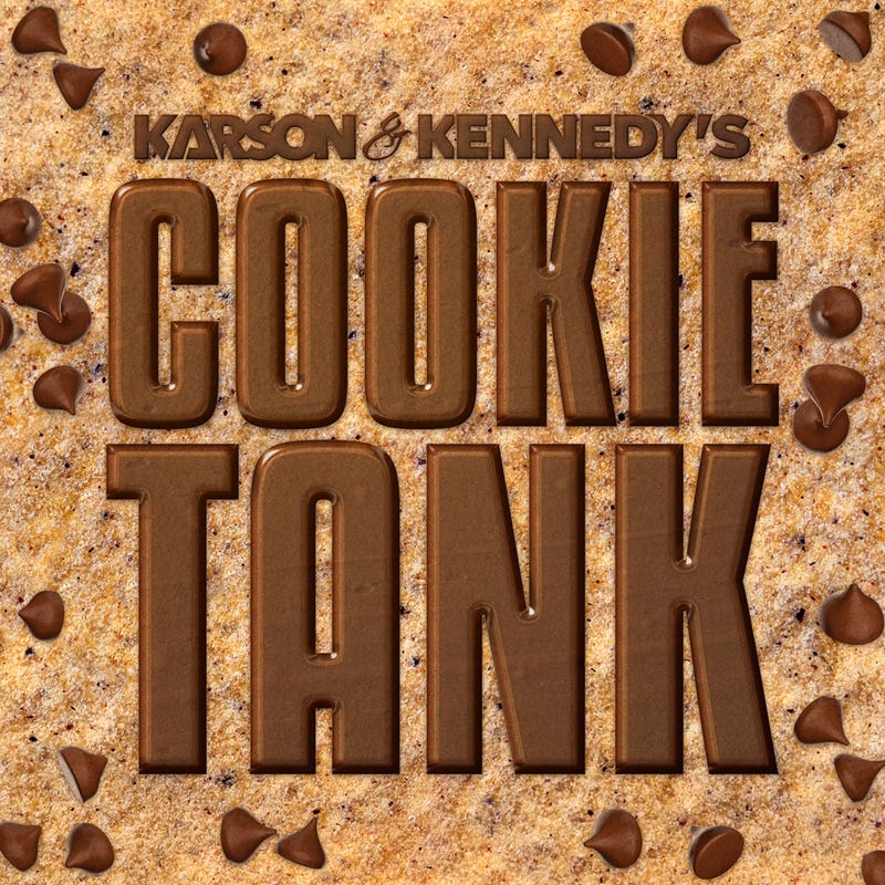 cookie tank