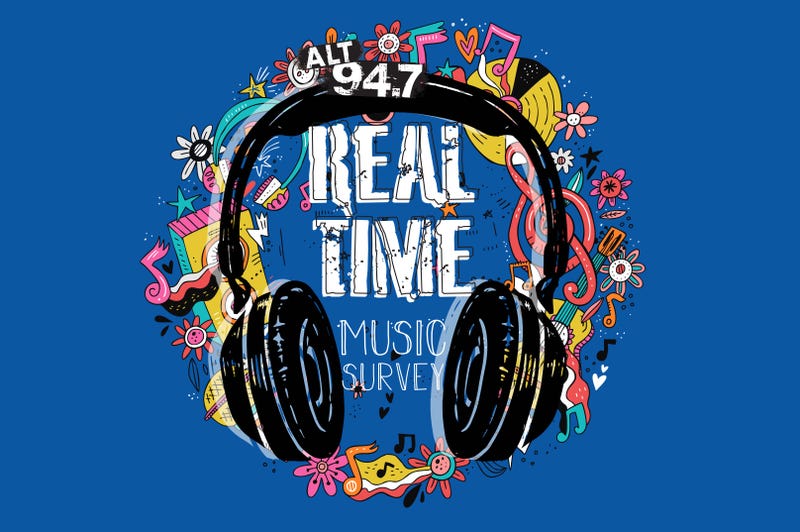Real Time Music Survey