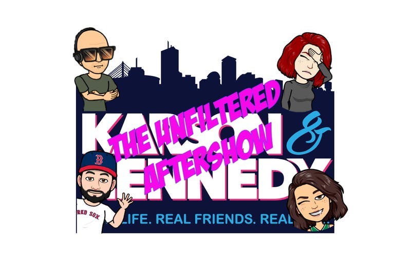 The Unfiltered Aftershow