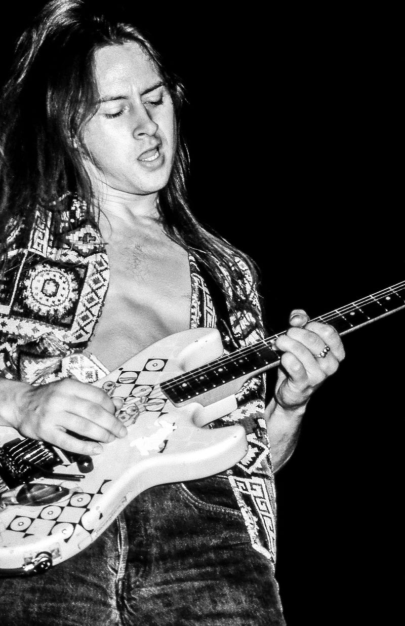 Jerry Cantrell of Alice in Chains