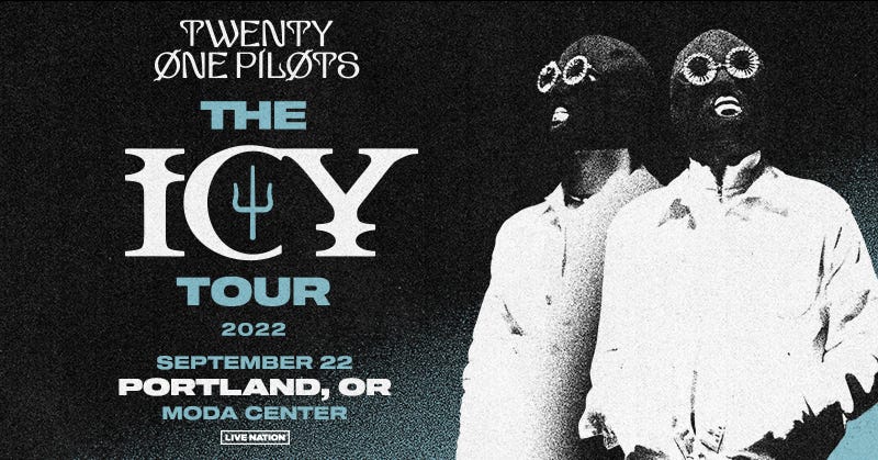 Twenty One Pilots