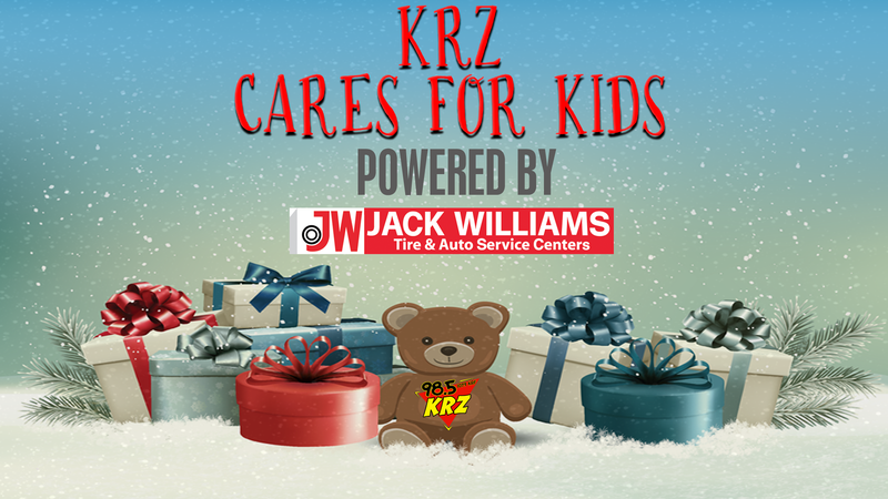 KRZ Cares for Kids 2021