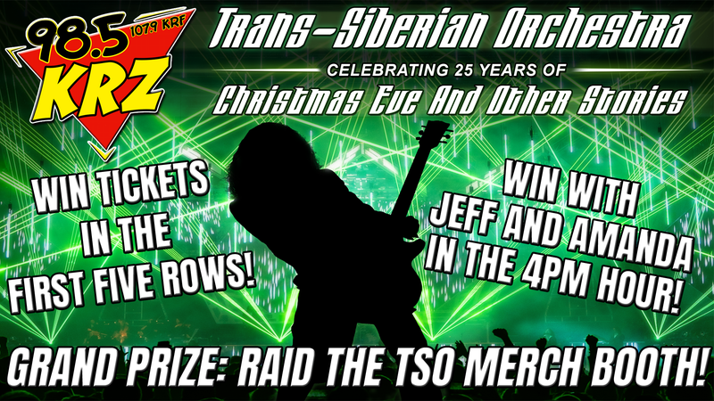 Tickets in the first 5 rows for TSO